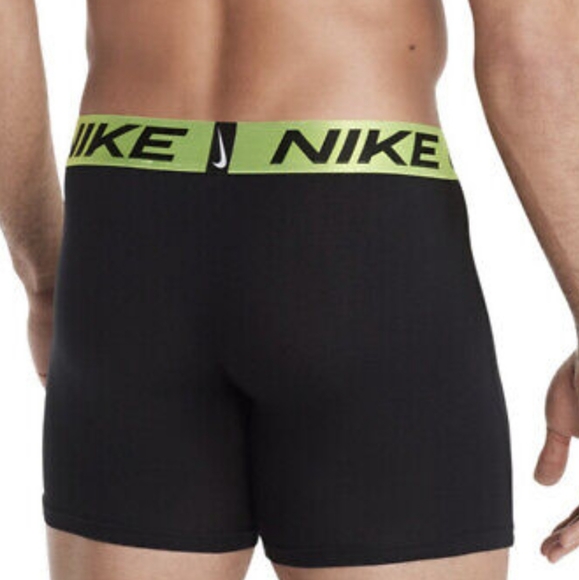 Nike Underwear & Socks Nwt Mens Nike Luxe Cotton Modal Boxer Briefs